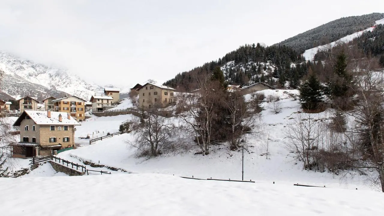 Italianway - San Pietro 8 Apartment Valdisotto 0*,