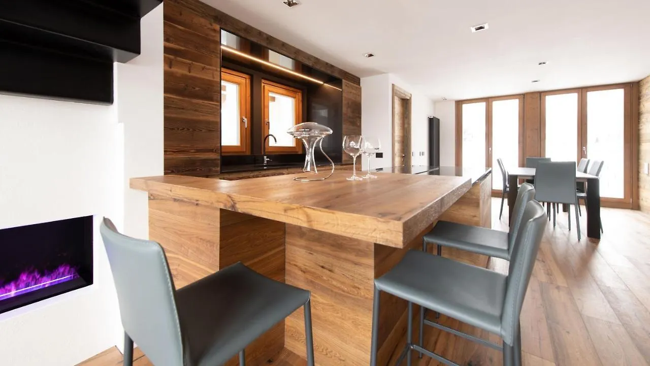 Italianway - San Pietro 8 Apartment Valdisotto Italy