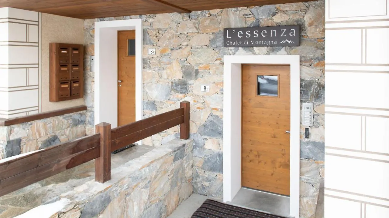 Italianway - San Pietro 8 Apartment Valdisotto Italy