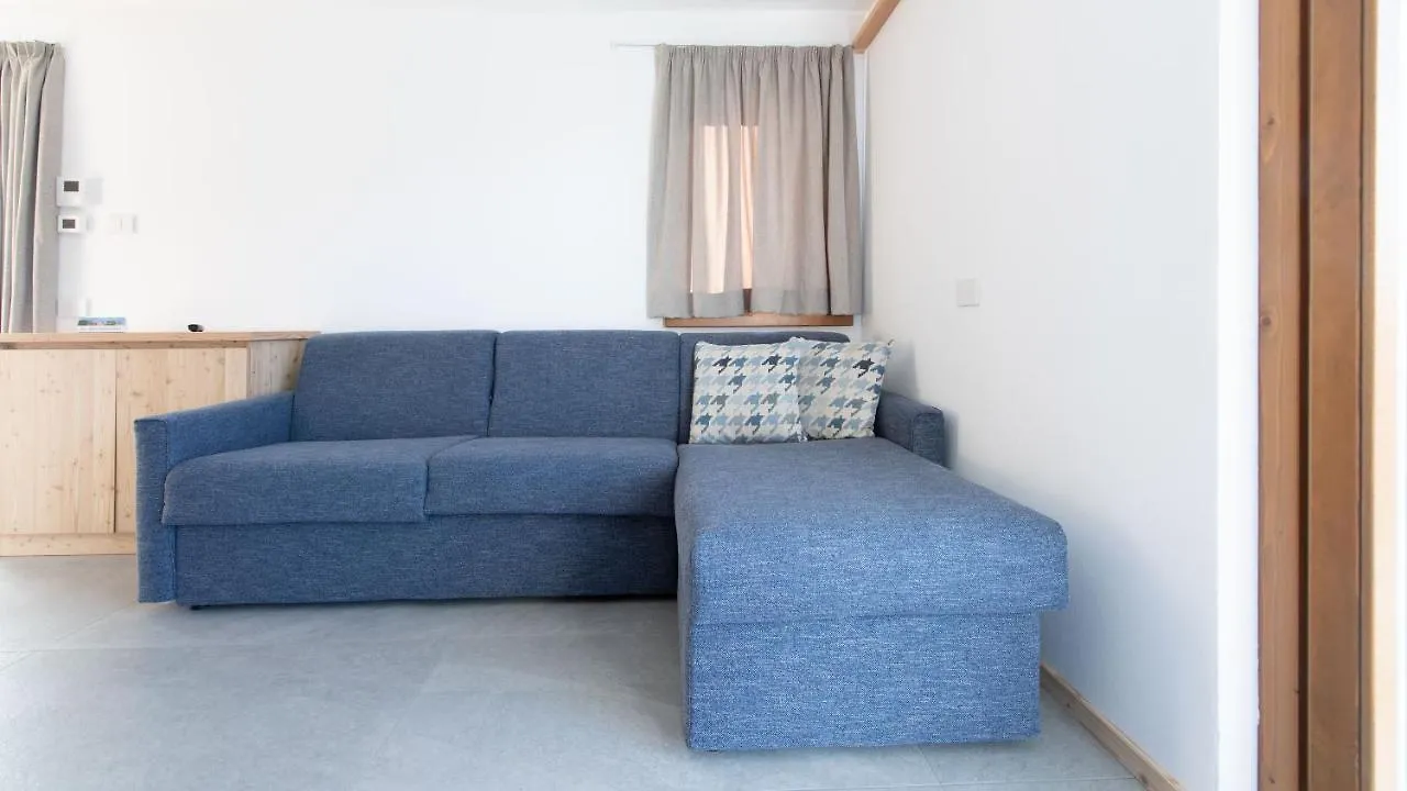Italianway - San Pietro 8 Apartment Valdisotto