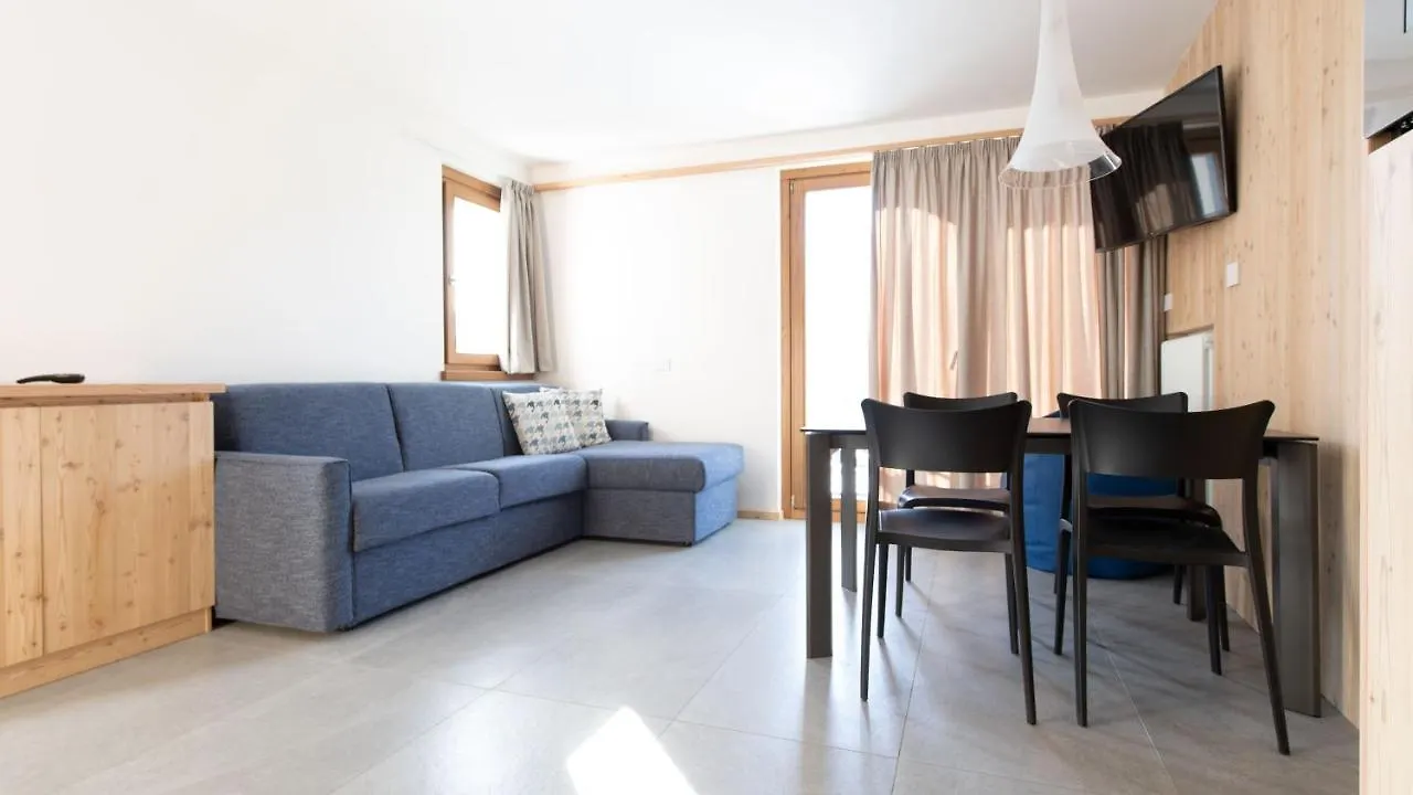 Italianway - San Pietro 8 Apartment Valdisotto Italy