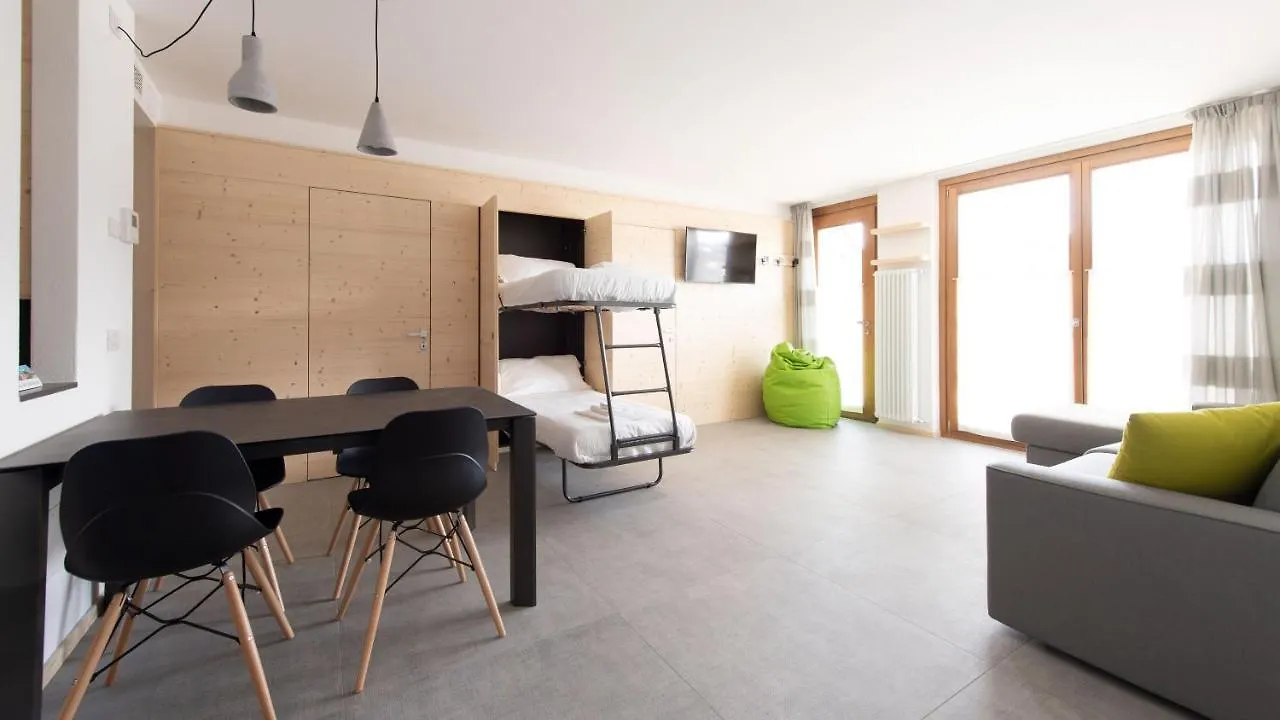 Italianway - San Pietro 8 Apartment Valdisotto Italy