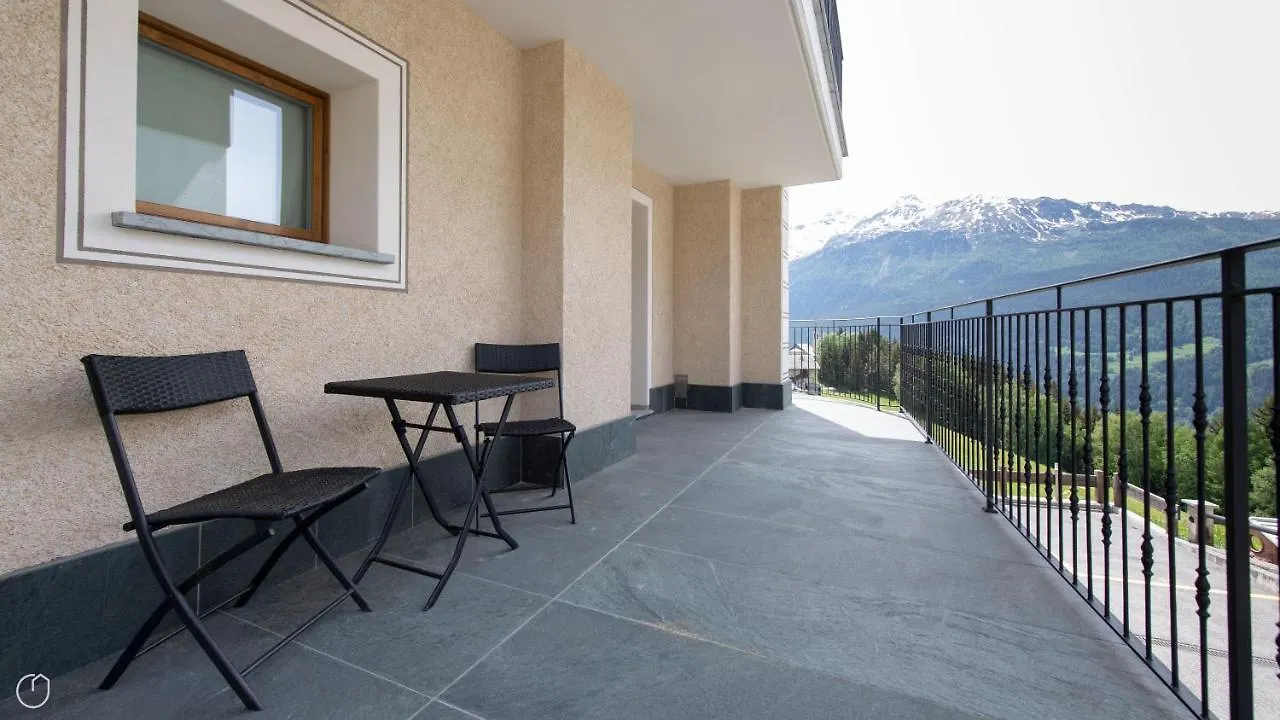 Italianway - San Pietro 8 Apartamento Valdisotto Itália