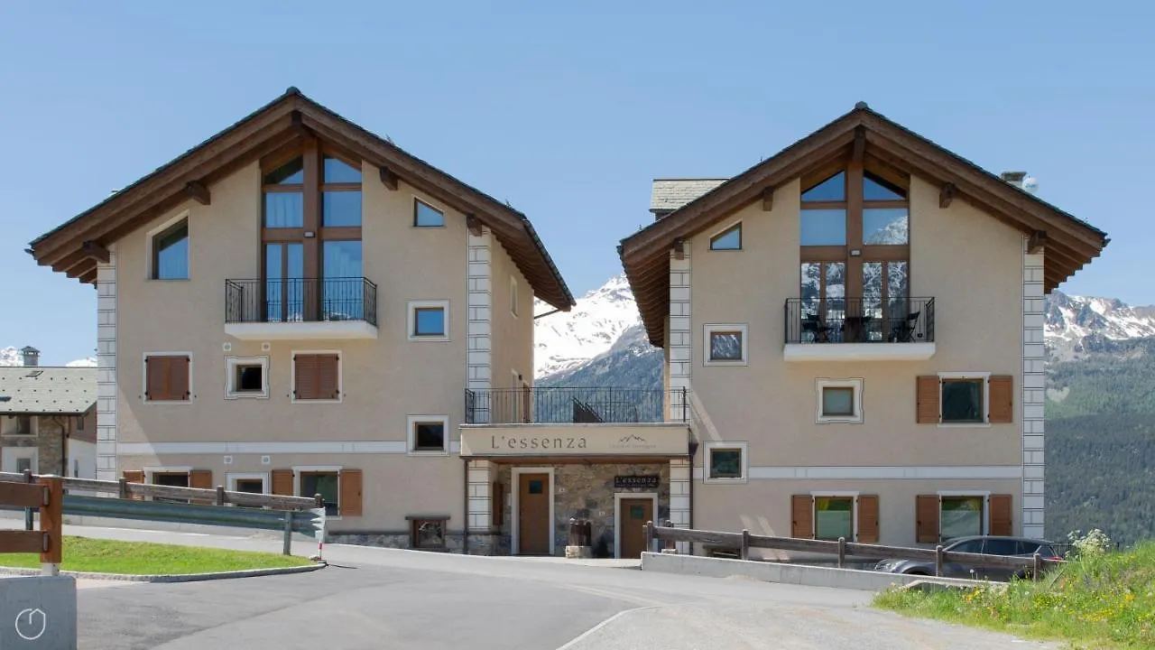 Italianway - San Pietro 8 Apartment Valdisotto 0*,  Italy