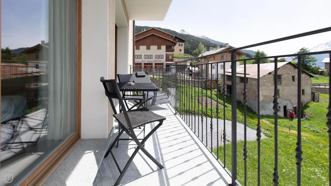 Italianway - San Pietro 8 Apartamento Valdisotto