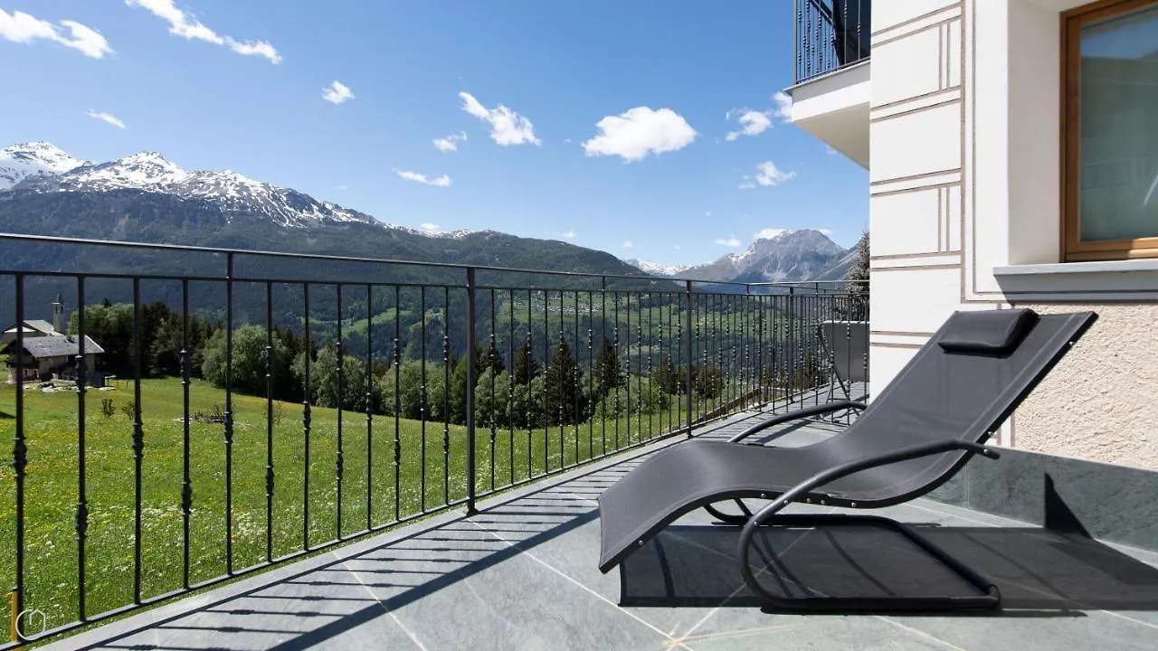 Italianway - San Pietro 8 Apartment Valdisotto Italy